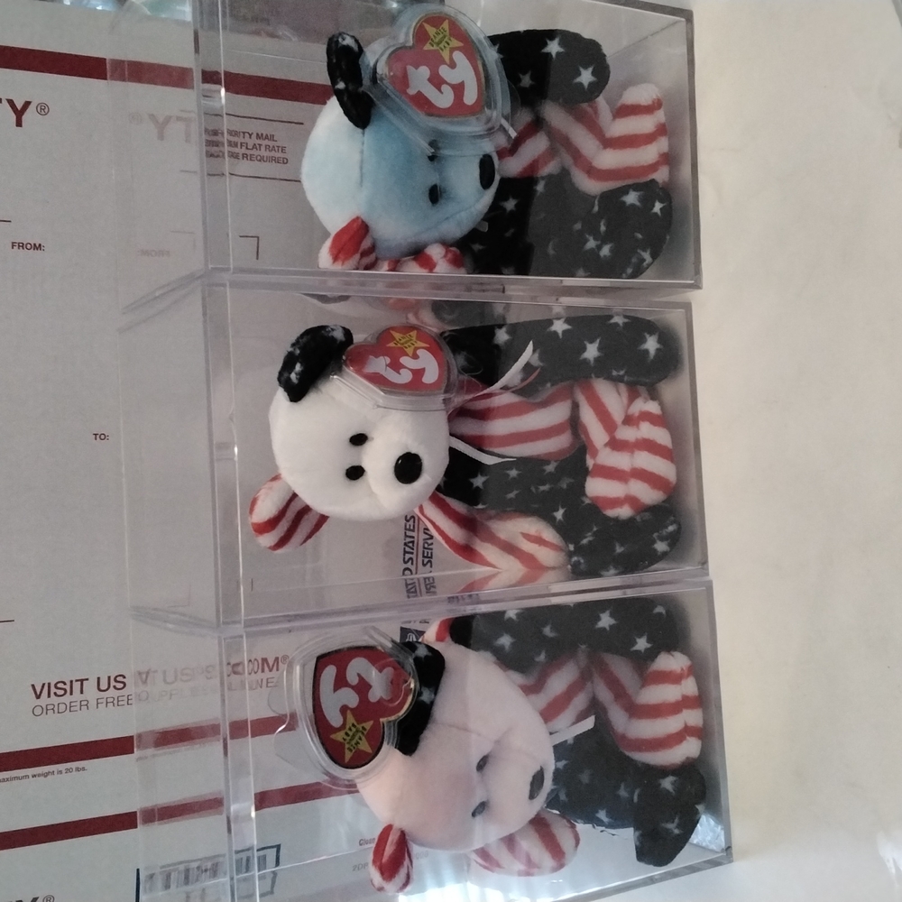 Beanie babies group 2